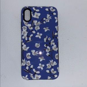Casely Floral iPhone XS Max Case